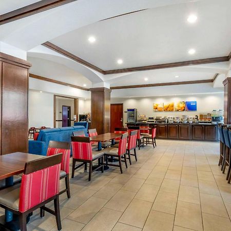Comfort Inn & Suites Mexia Luaran gambar