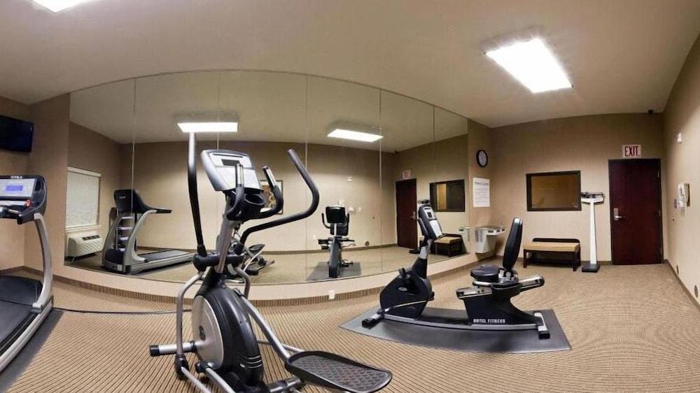 Comfort Inn & Suites Mexia Luaran gambar