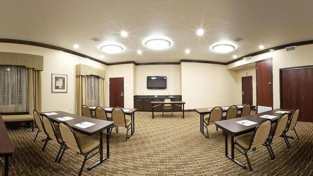 Comfort Inn & Suites Mexia Luaran gambar