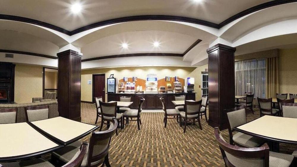 Comfort Inn & Suites Mexia Luaran gambar