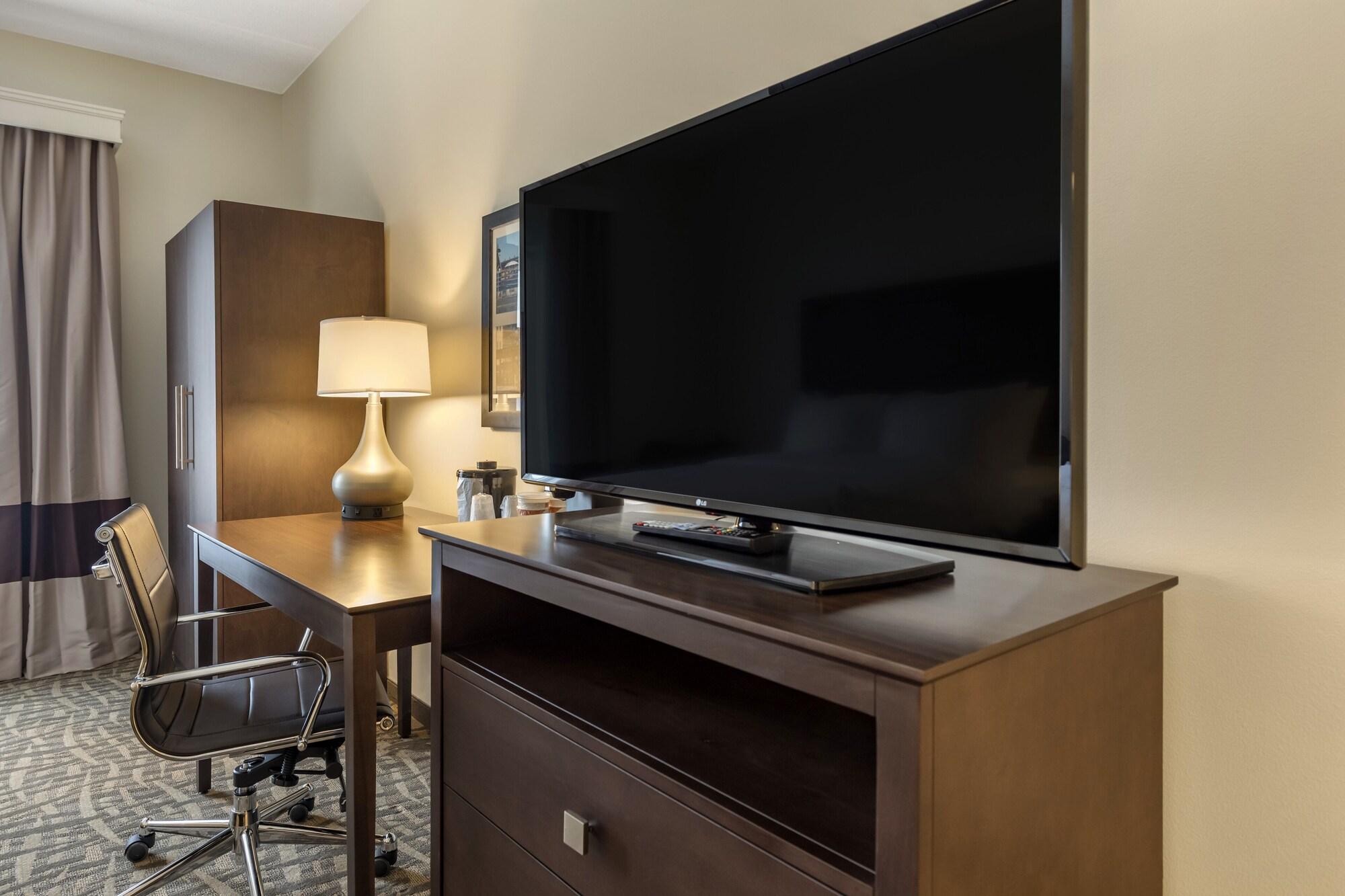 Comfort Inn & Suites Mexia Luaran gambar