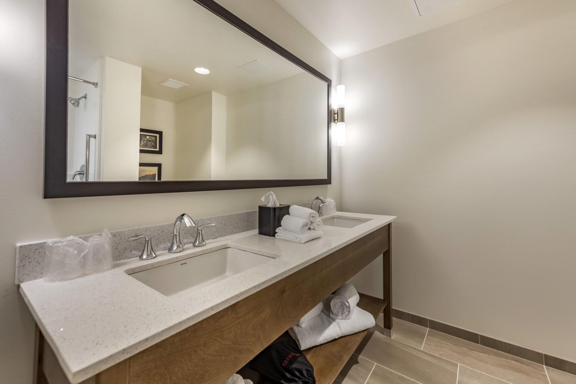 Comfort Inn & Suites Mexia Luaran gambar
