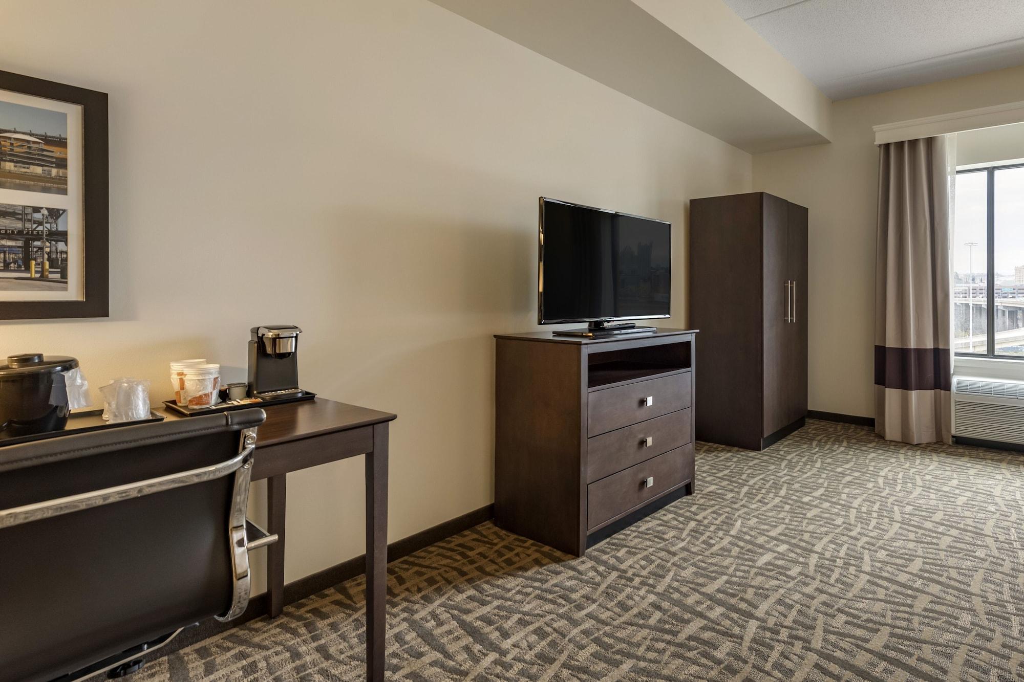 Comfort Inn & Suites Mexia Luaran gambar