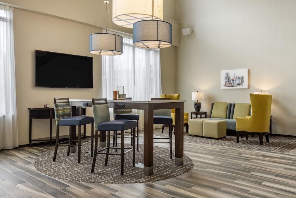 Comfort Inn & Suites Mexia Luaran gambar