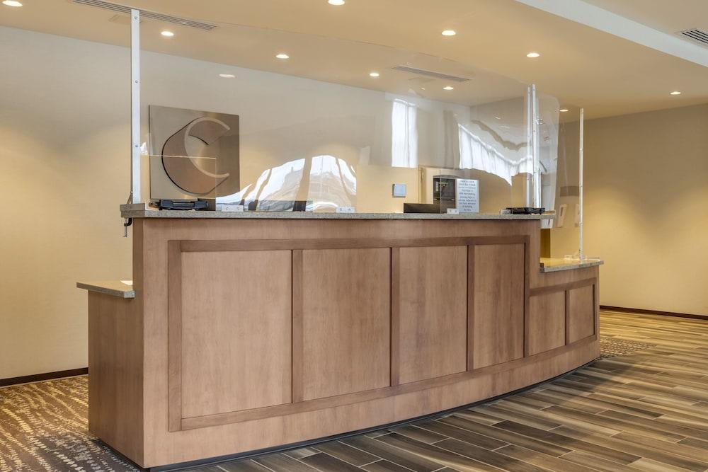 Comfort Inn & Suites Mexia Luaran gambar