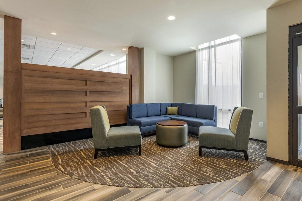 Comfort Inn & Suites Mexia Luaran gambar
