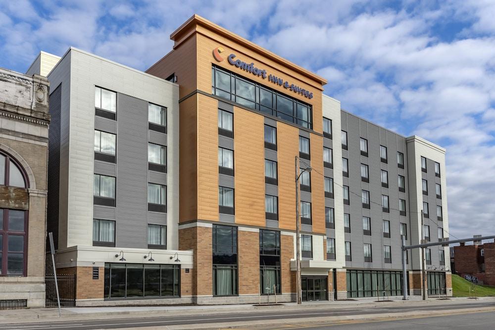 Comfort Inn & Suites Mexia Luaran gambar