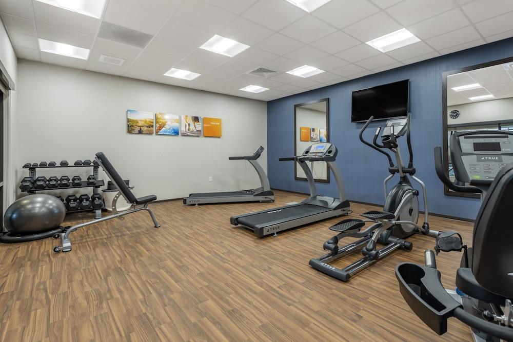 Comfort Inn & Suites Mexia Luaran gambar