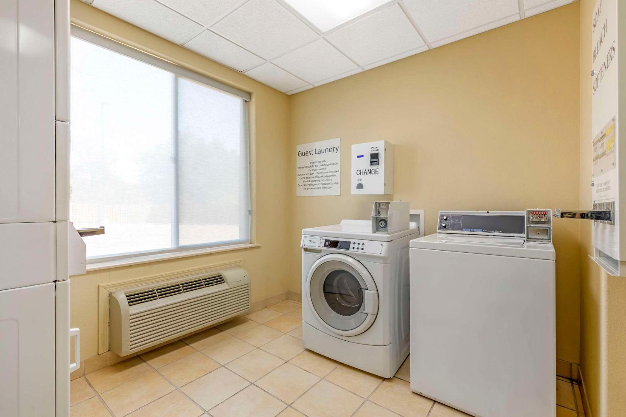Comfort Inn & Suites Mexia Luaran gambar