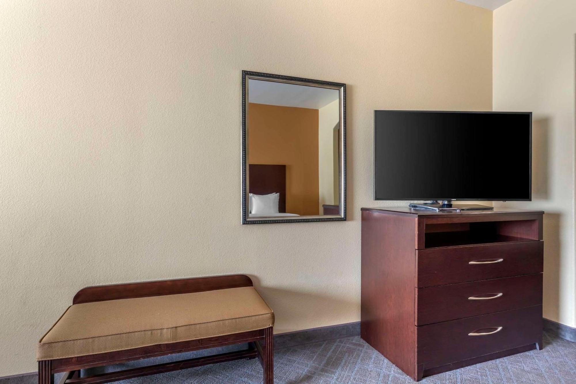 Comfort Inn & Suites Mexia Luaran gambar