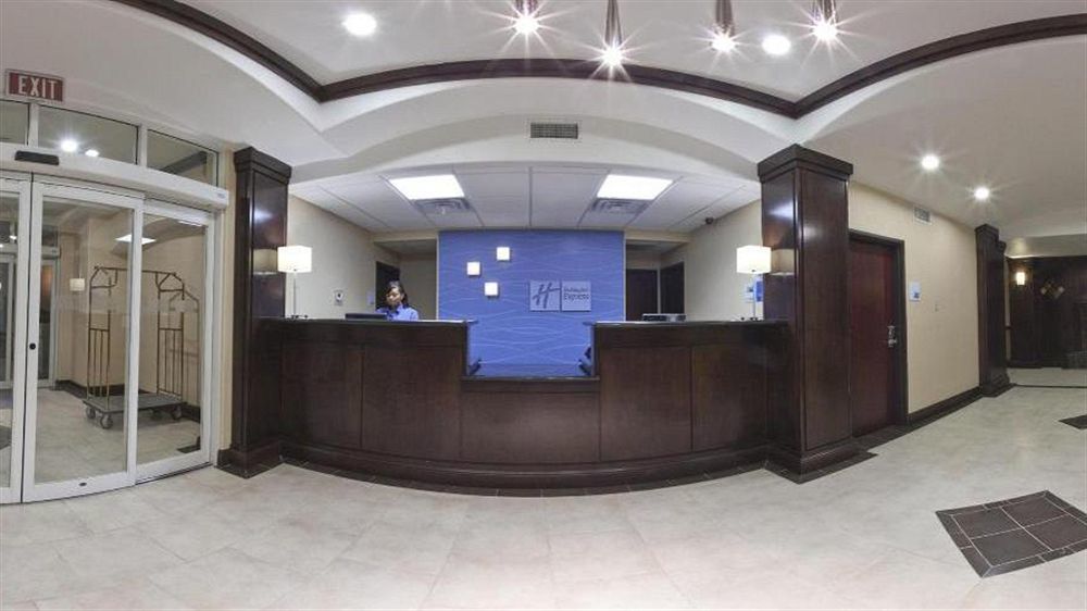 Comfort Inn & Suites Mexia Luaran gambar