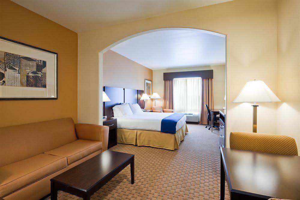 Comfort Inn & Suites Mexia Luaran gambar